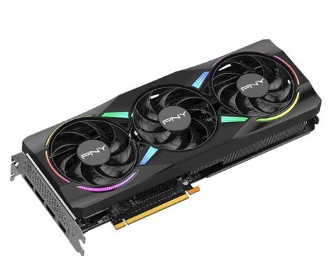 Karta graficzna PNY GeForce RTX 5070 OC ARGB 12GB 192-bit aktywne chłodzenie