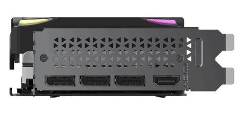 Karta graficzna PNY GeForce RTX 5070 OC ARGB 12GB 192-bit aktywne chłodzenie