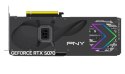 Karta graficzna PNY GeForce RTX 5070 OC ARGB 12GB 192-bit aktywne chłodzenie