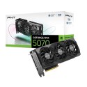 Karta graficzna PNY GeForce RTX 5070 12GB wydajna do gier