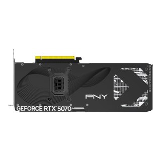 Karta graficzna PNY GeForce RTX 5070 12GB wydajna do gier