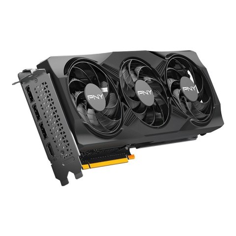 Karta graficzna PNY GeForce RTX 5070 12GB wydajna do gier