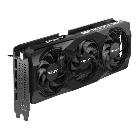 Karta graficzna PNY GeForce RTX 5070 12GB wydajna do gier