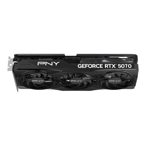 Karta graficzna PNY GeForce RTX 5070 12GB wydajna do gier