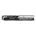 Karta graficzna PNY GeForce RTX 5070 12GB wydajna do gier