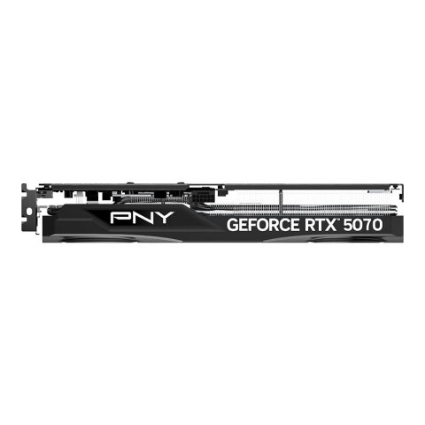 Karta graficzna PNY GeForce RTX 5070 12GB wydajna do gier