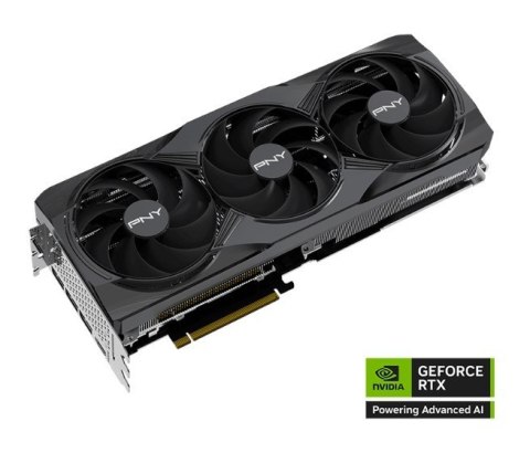 PNY Karta graficzna GeForce RTX 5080 OC 16GB 256-bit szybka wydajność