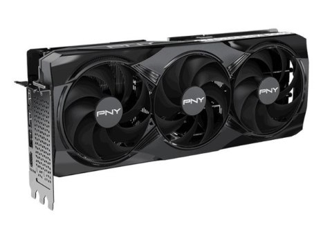 PNY Karta graficzna GeForce RTX 5080 OC 16GB 256-bit szybka wydajność