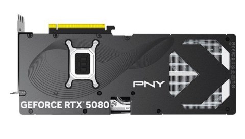PNY Karta graficzna GeForce RTX 5080 OC 16GB 256-bit szybka wydajność