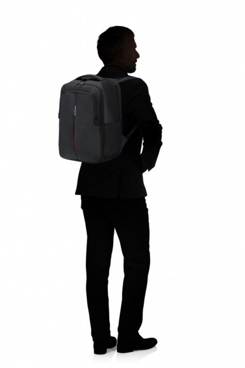 Plecak Samsonite Guardit 3.0 S na laptopa 14.1" czarny kompaktowy