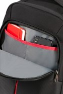 Plecak Samsonite Guardit 3.0 M na laptopa 15.6 czarny funkcjonalny