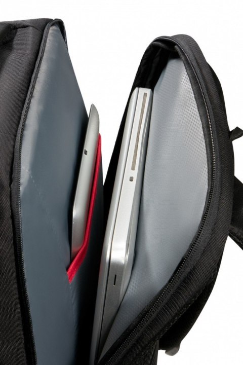 Plecak Samsonite Guardit 3.0 M na laptopa 15.6 czarny funkcjonalny