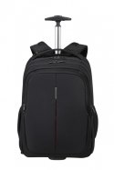 Plecak na kółkach Samsonite Guardit 3.0 15.6 czarny biznesowy z ekologicznym rPET