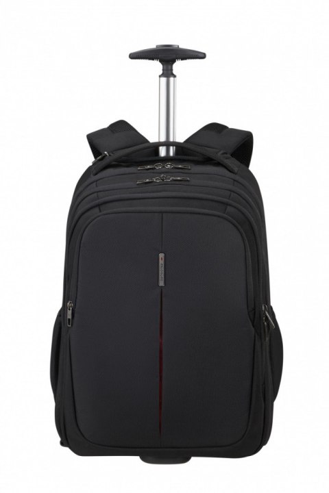 Plecak na kółkach Samsonite Guardit 3.0 15.6 czarny biznesowy z ekologicznym rPET