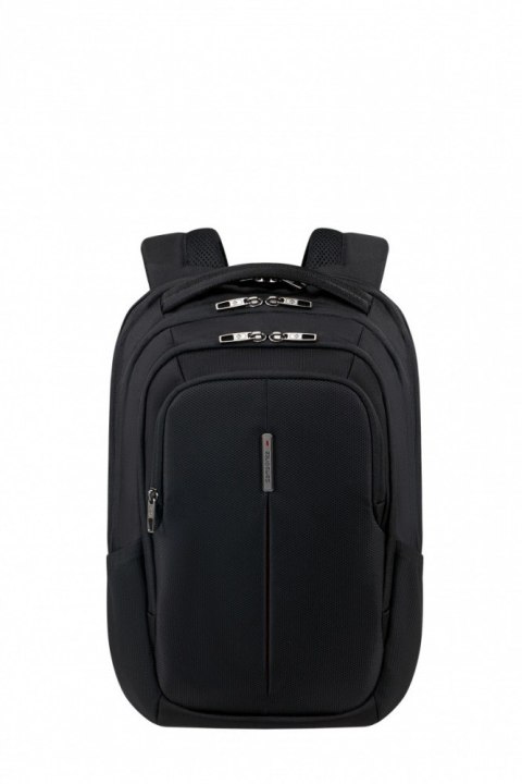 Plecak Samsonite Guardit 3.0 S na laptopa 14.1 cala czarny elegancki