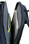 Plecak Samsonite Guardit 3.0 M 15.6 cala granatowy lekki biznesowy