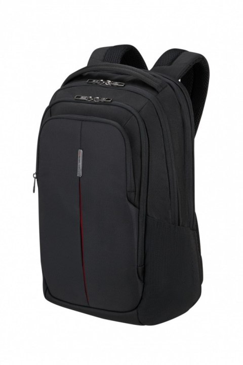 Samsonite Plecak na laptopa 17.3 cala Guardit 3.0 L czarny elegancki przenośny