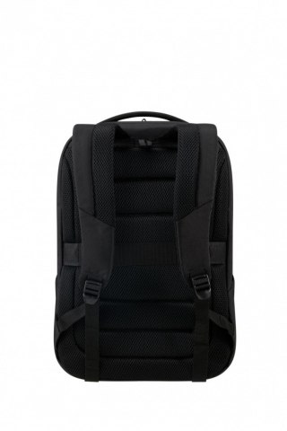Samsonite Plecak na laptopa 17.3 cala Guardit 3.0 L czarny elegancki przenośny