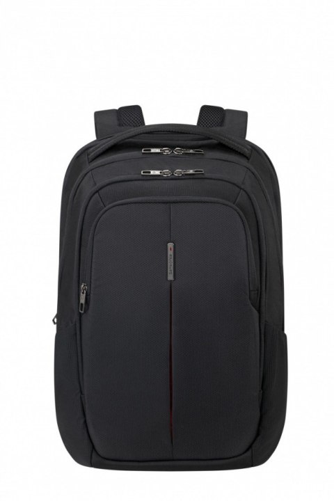 Samsonite Plecak na laptopa 17.3 cala Guardit 3.0 L czarny elegancki przenośny
