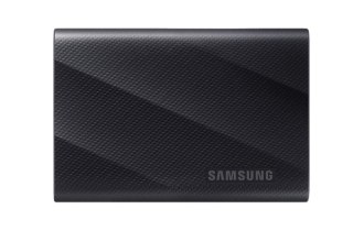 Dysk zewnętrzny SSD Samsung T9 1TB USB 3.2 szybki wydajny czarny