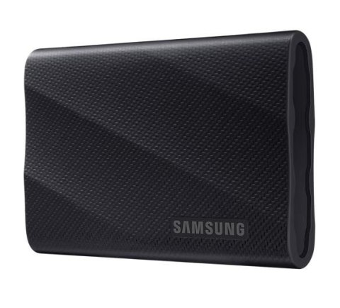 Dysk zewnętrzny SSD Samsung T9 1TB USB 3.2 szybki wydajny czarny