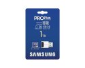 Karta pamięci Samsung 1TB PRO Plus microSD U3 z adapterem