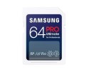 Karta pamięci SD Samsung Pro Ultimate 64GB UHS-I szybka niezawodna