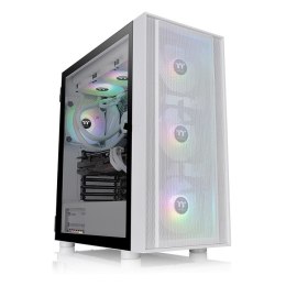 Thermaltake H570 Tempered Glass obudowa Midi Tower ARGB biały