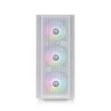 Thermaltake H570 Tempered Glass obudowa Midi Tower ARGB biały