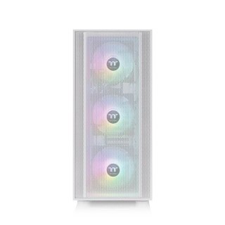 Thermaltake H570 Tempered Glass obudowa Midi Tower ARGB biały