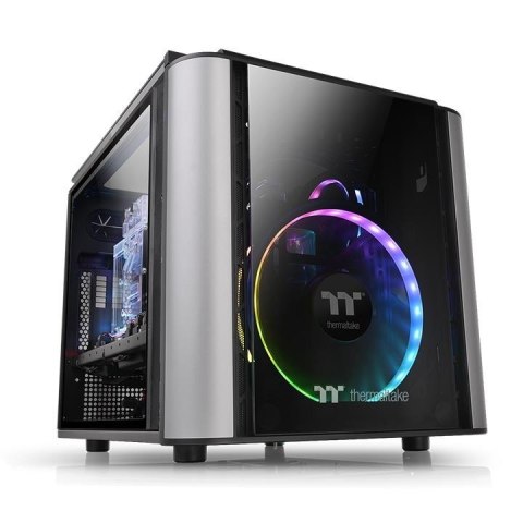 Obudowa Thermaltake LEVEL 20 VT Cube Case miniITX microATX czarna