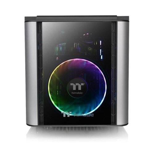 Obudowa Thermaltake LEVEL 20 VT Cube Case miniITX microATX czarna