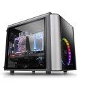 Obudowa Thermaltake LEVEL 20 VT Cube Case miniITX microATX czarna