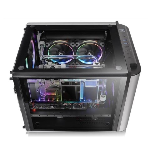 Obudowa Thermaltake LEVEL 20 VT Cube Case miniITX microATX czarna