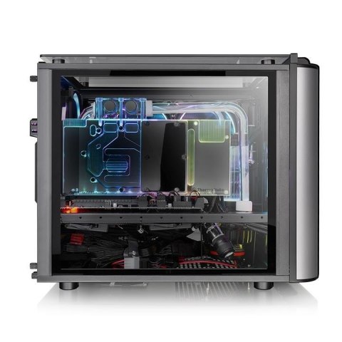 Obudowa Thermaltake LEVEL 20 VT Cube Case miniITX microATX czarna
