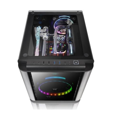 Obudowa Thermaltake LEVEL 20 VT Cube Case miniITX microATX czarna