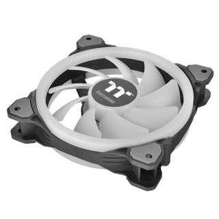 Thermaltake Wentylator Ring Trio 14 RGB Plus wyjątkowy zestaw 3 wentylatorów 140mm