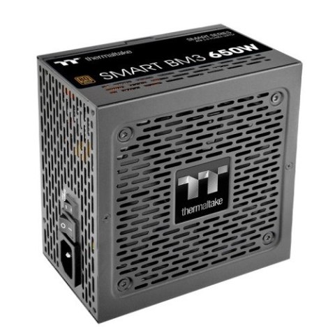 Zasilacz Thermaltake Smart BM3 650W Modular 80 PLUS Bronze 14cm