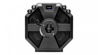 Kierownica Thrustmaster T598 Direct Drive ze sportowym kołem i pedałami