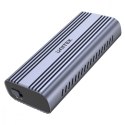Obudowa Unitek M.2 SSD PCIe NVMe 40Gbps USB4 aluminiowa