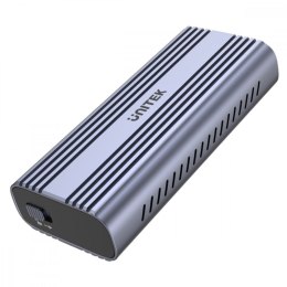 Obudowa Unitek M.2 SSD PCIe NVMe 40Gbps USB4 aluminiowa