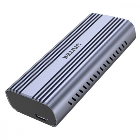 Obudowa Unitek M.2 SSD PCIe NVMe 40Gbps USB4 aluminiowa