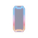 Obudowa Unitek S1210B M.2 SSD 10Gbps RGB gamingowa z aluminium