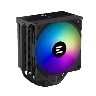 Zalman Chłodzenie procesora CNPS13X DS czarne 240W ARGB kompaktowe