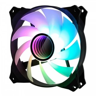 Wentylator Zalman ZM-IF 120 BLACK 120mm ARGB cichy z efektem świetlnym