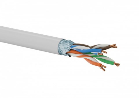 Kabel ALANTEC F/UTP kat.5E Eca LSOH 305m profesjonalny do sieci LAN