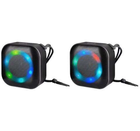 Głośnik Bluetooth Defender ENJOY 10 3W czarny mobilny bezprzewodowy