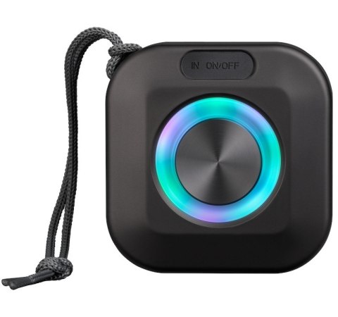 Głośnik Bluetooth Defender ENJOY 10 3W czarny mobilny bezprzewodowy