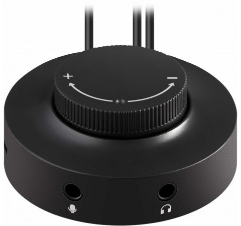 Głośniki komputerowe Defender Spitfire 2.0 Bluetooth 6W LED USB gaming