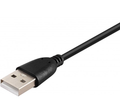 Głośniki komputerowe Defender Spitfire 2.0 Bluetooth 6W LED USB gaming